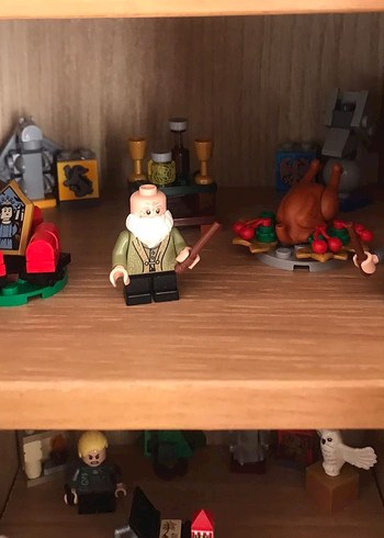 Beden Renk Lego Harry Potter Yılbaşı Takvimi 76438
