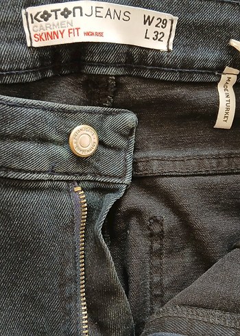 Koton Carmen Jean - Görsel 7