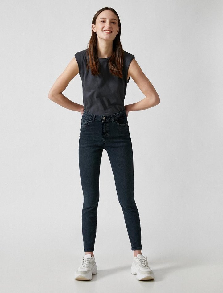 Koton Carmen Jean - Görsel 2