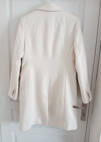 H&M Krem Kaban - Görsel 6