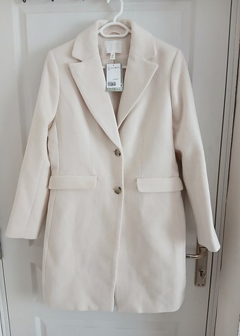 H&M Krem Kaban - Görsel 5