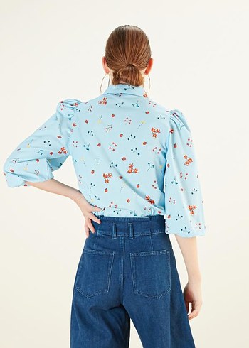 Mudo Gömlek - Görsel 4