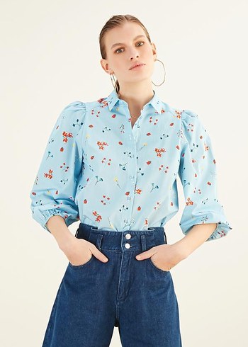 Mudo Gömlek - Görsel 3