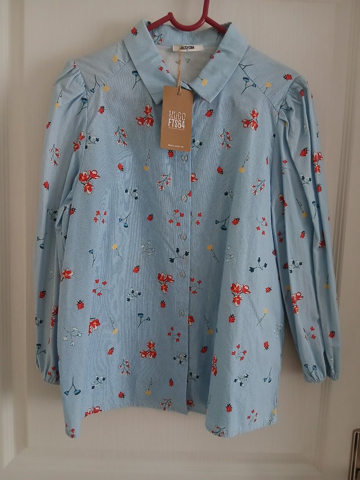 Mudo Gömlek - Görsel 5