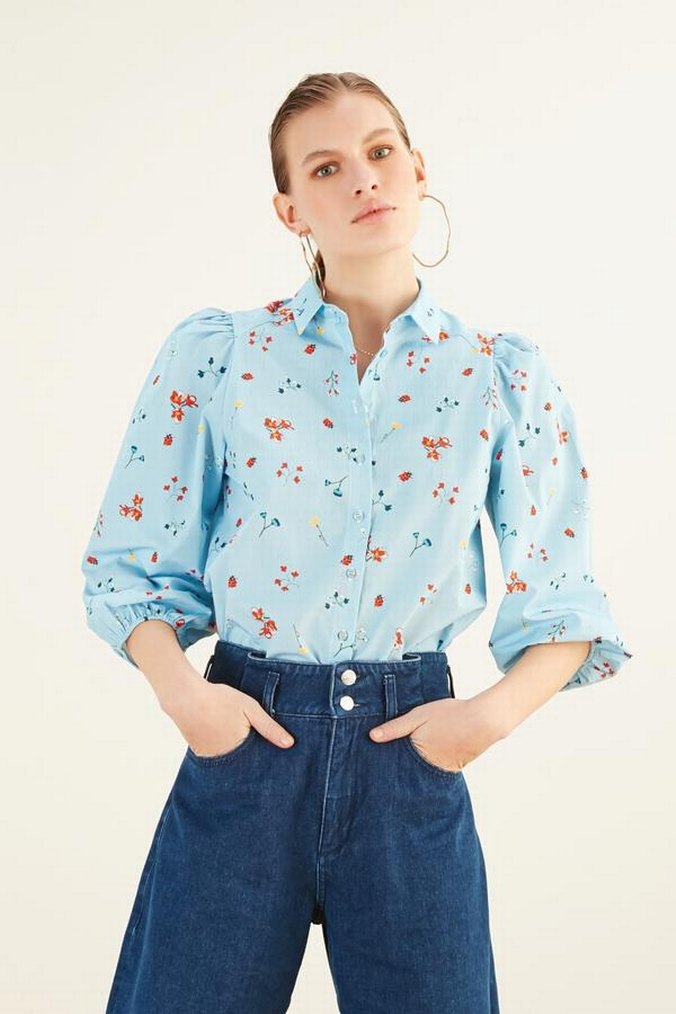 Mudo Gömlek - Görsel 3