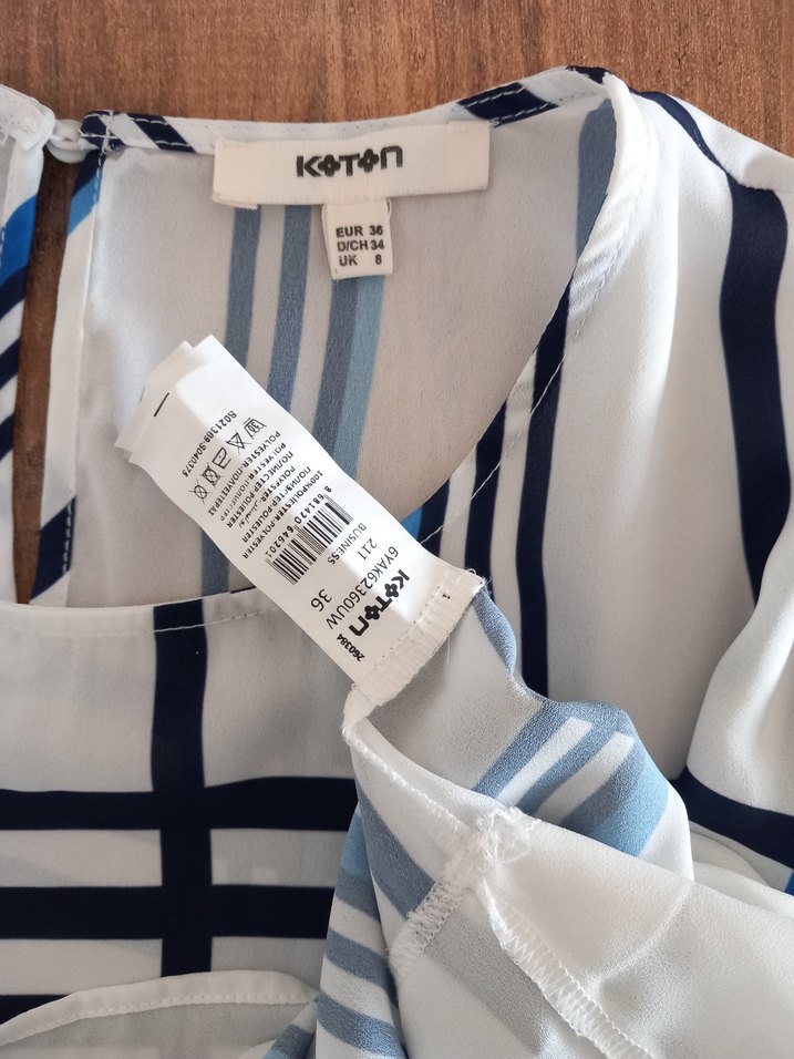 Koton Bluz - Görsel 5