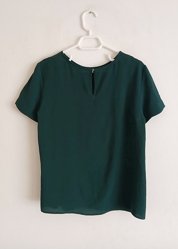 Koton Yeşil Bluz - Görsel 2