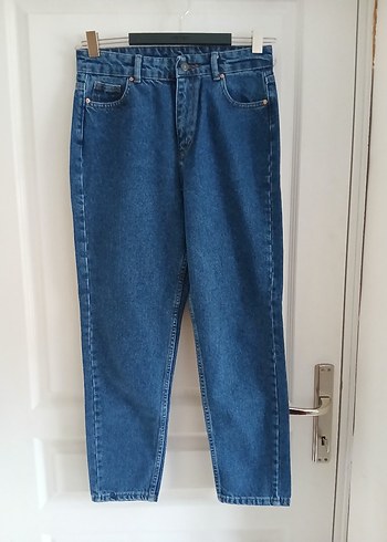 Topshop Mom Jean - Görsel 2