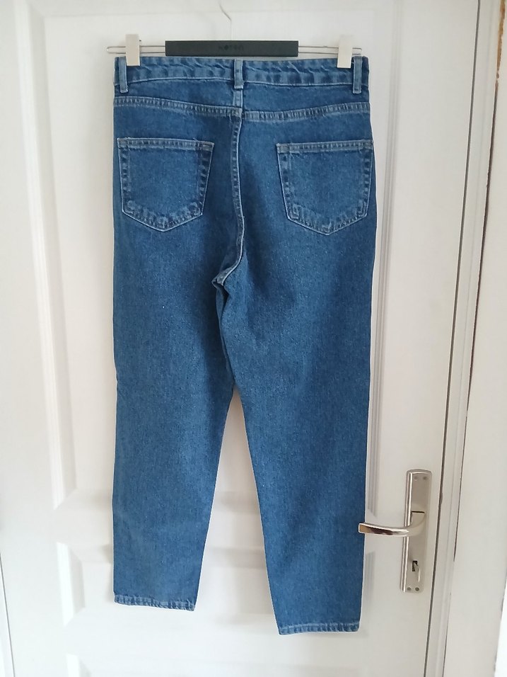 Topshop Mom Jean - Görsel 3