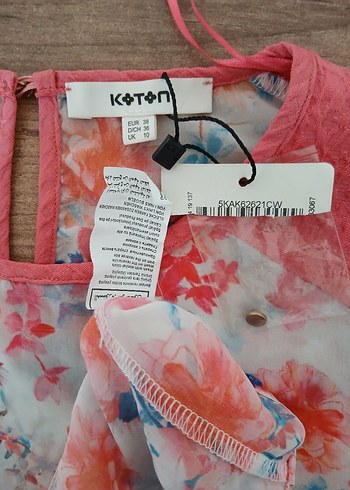 Koton Bluz - Görsel 3