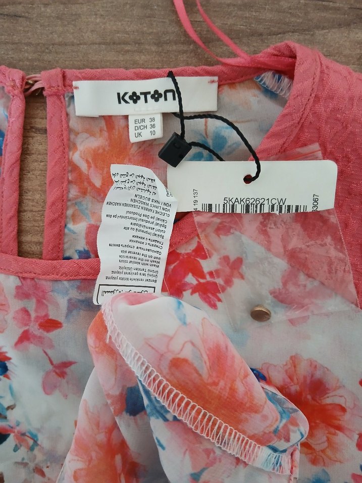 Koton Bluz - Görsel 3