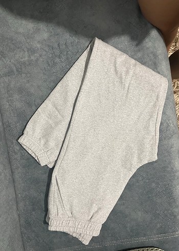 Koton Kids Gri Kadın Rahat Kesim Sweatpant
