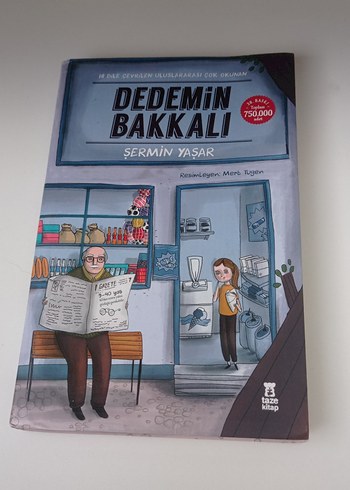Dedemin Bakkalı - Şermin Yaşar