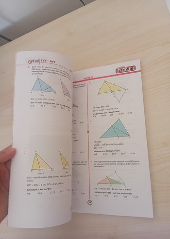 TYT-AYT Geometri Video Soru Bankası - Görsel 4