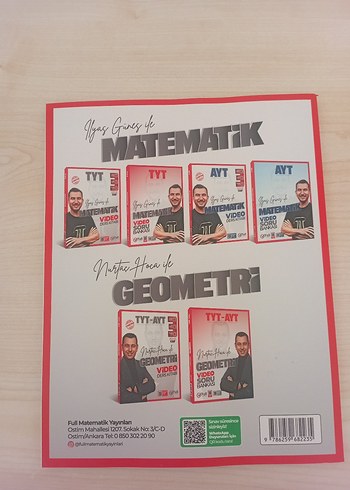 TYT-AYT Geometri Video Soru Bankası - Görsel 2