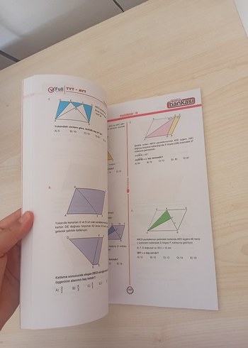 TYT-AYT Geometri Video Soru Bankası - Görsel 3