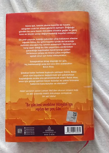 Rota - Leman Veli Roman - Görsel 2