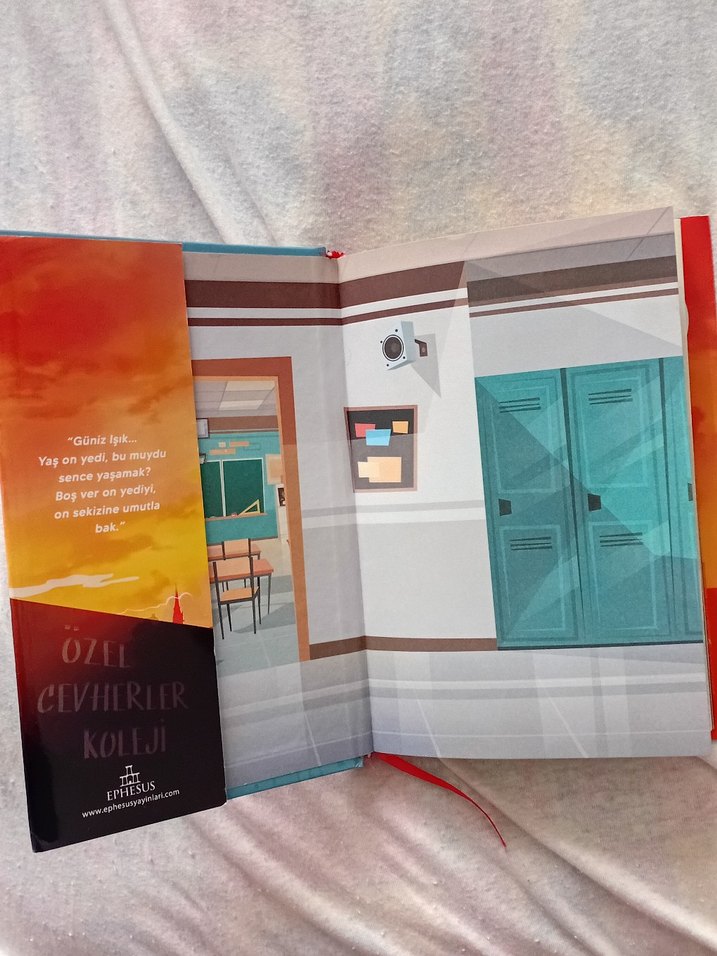 Rota - Leman Veli Roman - Görsel 3