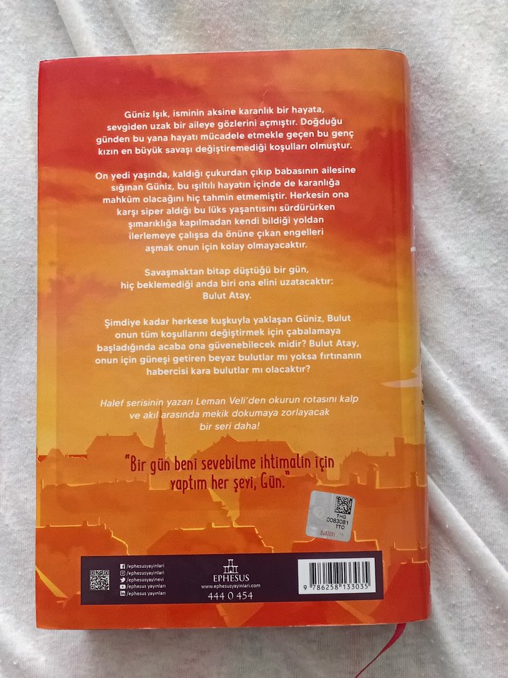 Rota - Leman Veli Roman - Görsel 2