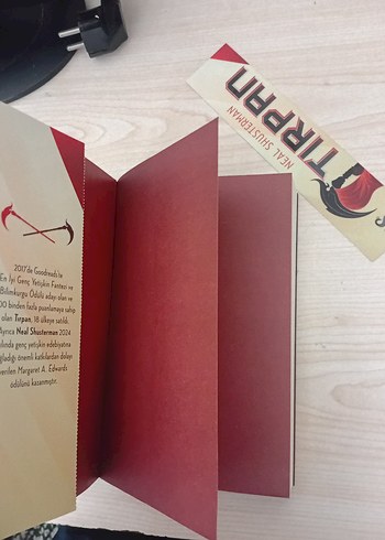 Tirpan - Neal Shusterman - Görsel 3