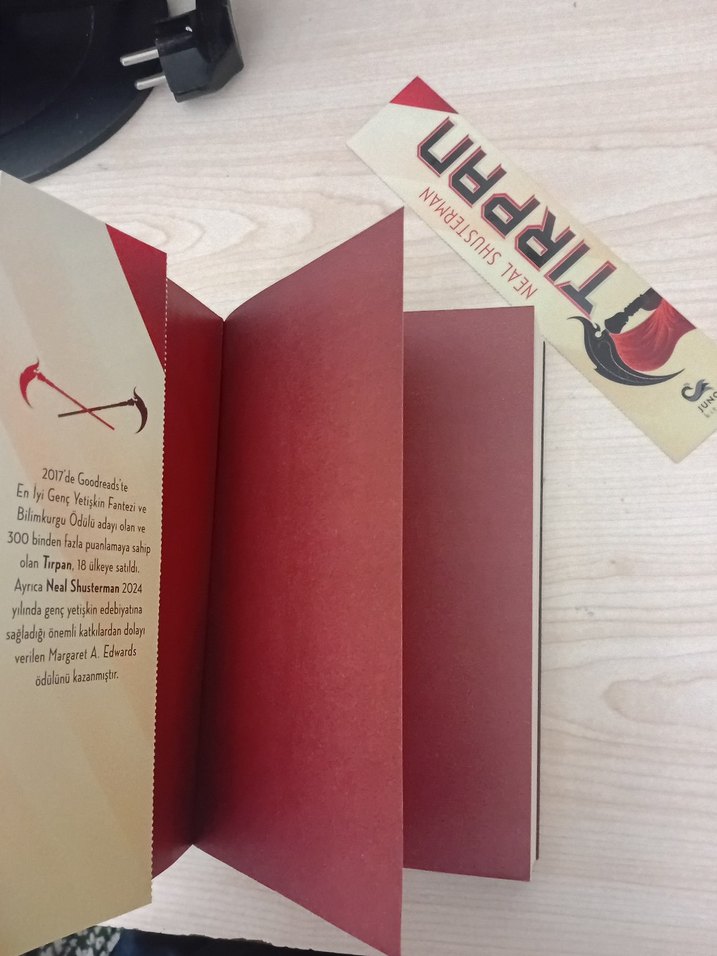 Tirpan - Neal Shusterman - Görsel 3