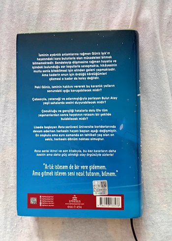 Rota 2 - Leman Veli Romanı - Görsel 2