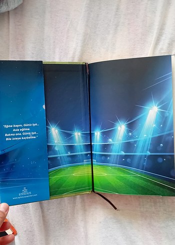 Rota 2 - Leman Veli Romanı - Görsel 3