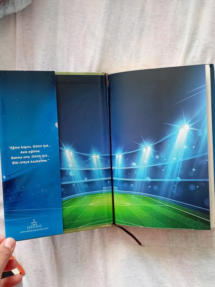 Rota 2 - Leman Veli Romanı - Görsel 3