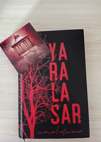 Yaralı Sar - Maral Atmaca - Görsel 4