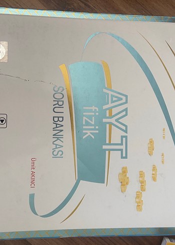 AYT FIZIK 345YAYINLARI