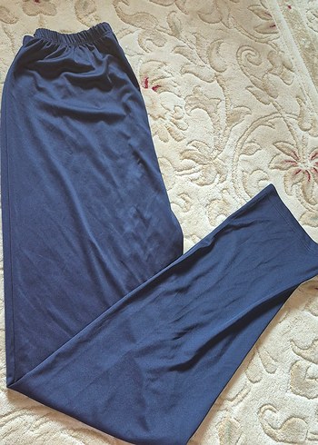 lacivert kadın haşema - Görsel 5