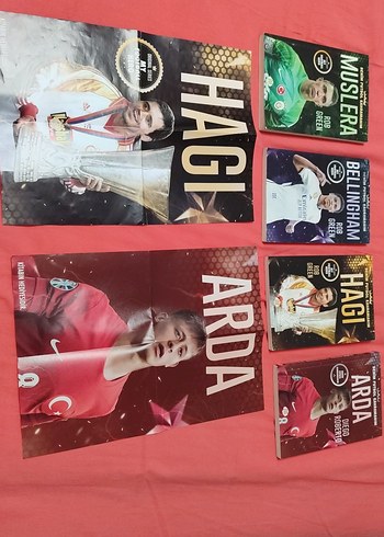 Futbolcuların Biyografileri Kitap Seti