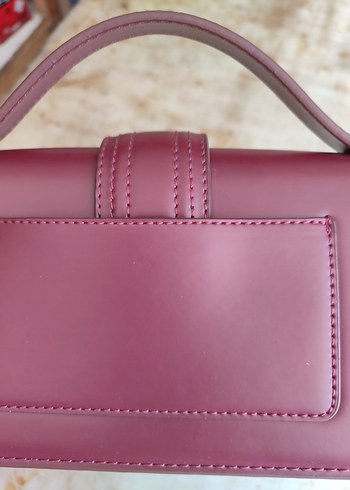 Beden siyah Renk Jacquemus le bambino (orta boy) her renk aynı detaya sahiptir