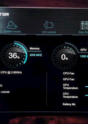 Gaming Laptop - Görsel 6