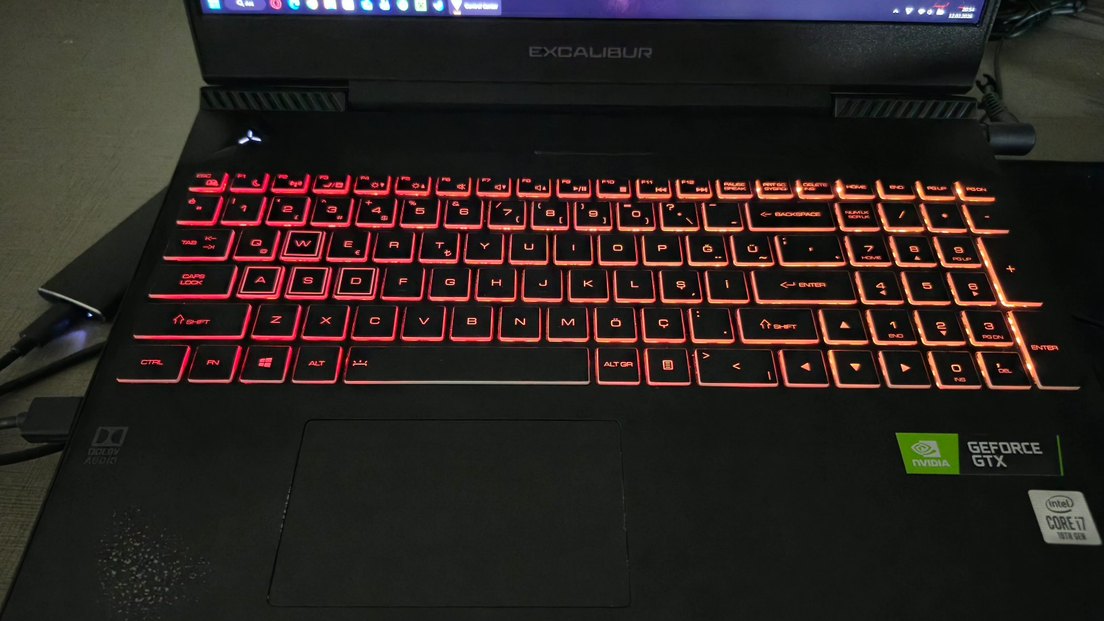 Gaming Laptop - Görsel 2