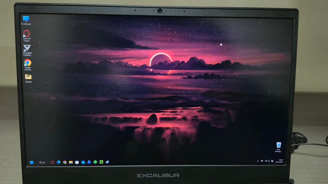 Gaming Laptop - Görsel 3