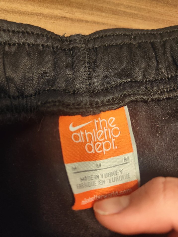 Orjinal Nike Oversize Eşofman - Görsel 3