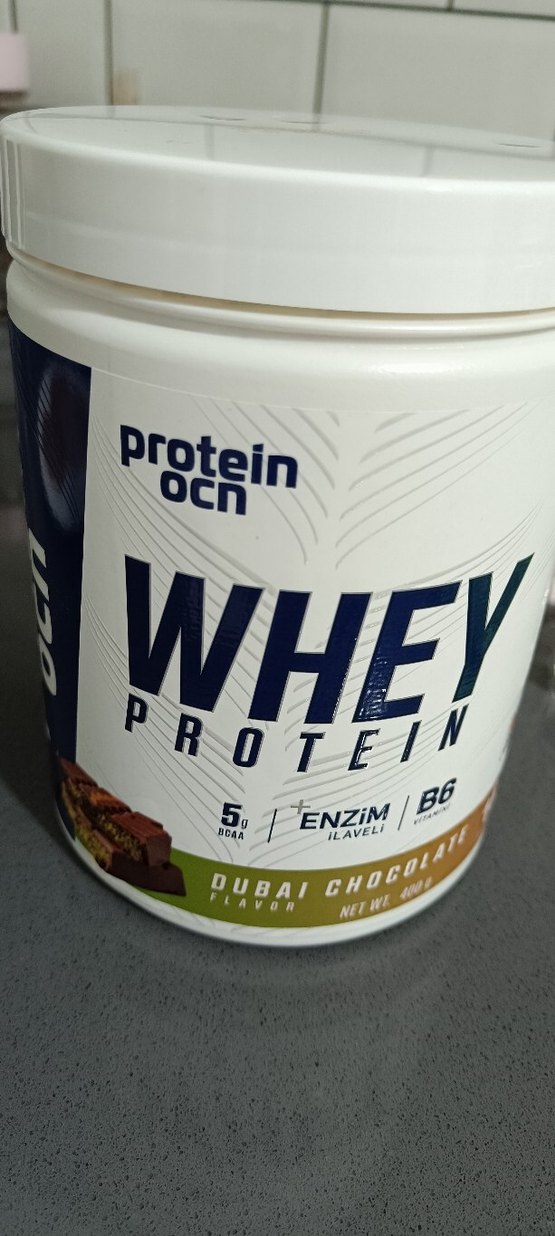Protein OCN Whey Protein Tozu - Görsel 2