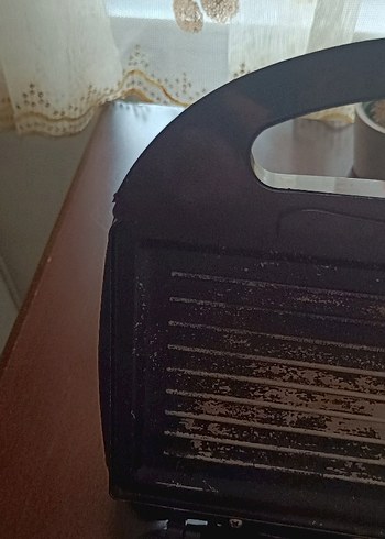 Sinbo Siyah Tost Makinesi - Görsel 3