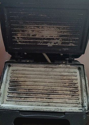 Sinbo Siyah Tost Makinesi - Görsel 2