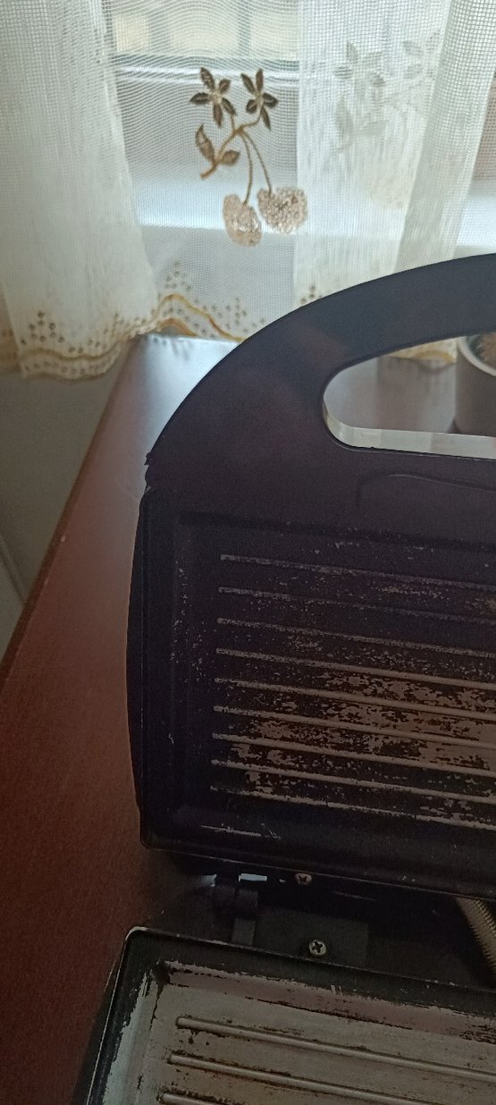 Sinbo Siyah Tost Makinesi - Görsel 3