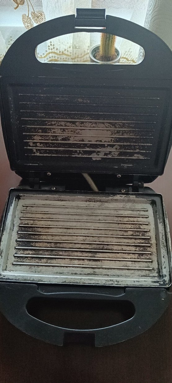 Sinbo Siyah Tost Makinesi - Görsel 2