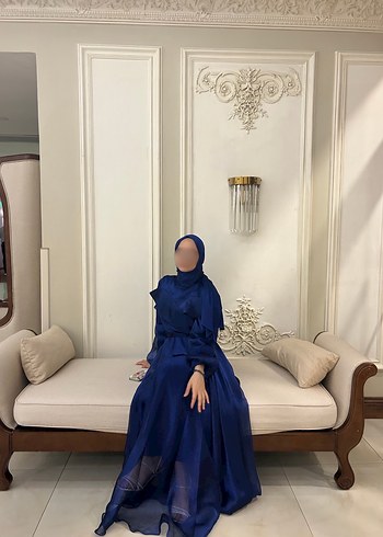 Abiye Tesettür Abiye