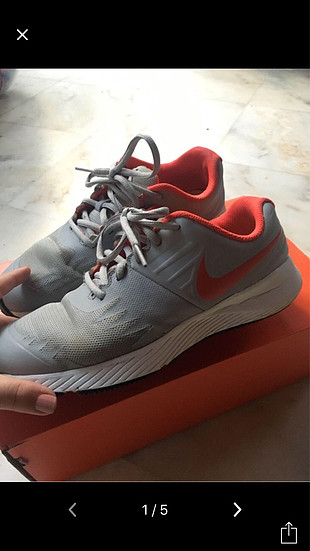 Nike Nike ayakkabı