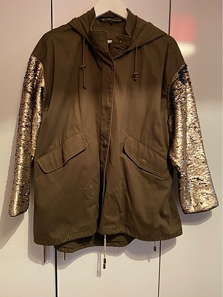 Zara parka