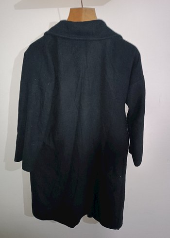 Kaşe bayan kaban astarlı 38 bedenden 46 bedene kadar uyumlu - Görsel 2