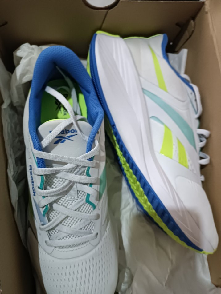 Beyaz Reebok erkek Spor Ayakkabı 43 - Görsel 2