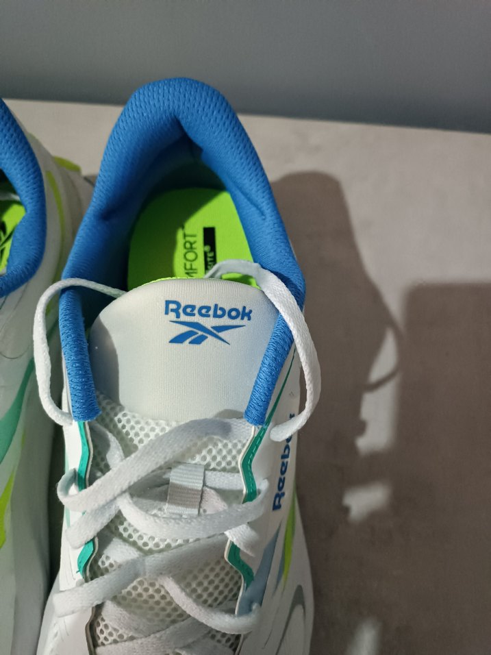 Beyaz Reebok erkek Spor Ayakkabı 43 - Görsel 4
