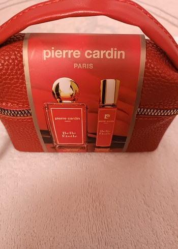 Pierre Cardin Kadın Parfüm Seti