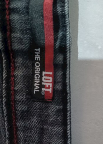 30 Beden erkek Gri Batik Desenli Regular Fit Denim kot pantolon beden XL